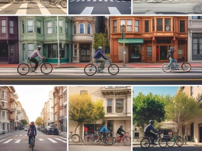 The Top Bike-Friendly Cities Around the World for Car-Free Living Enthusiasts