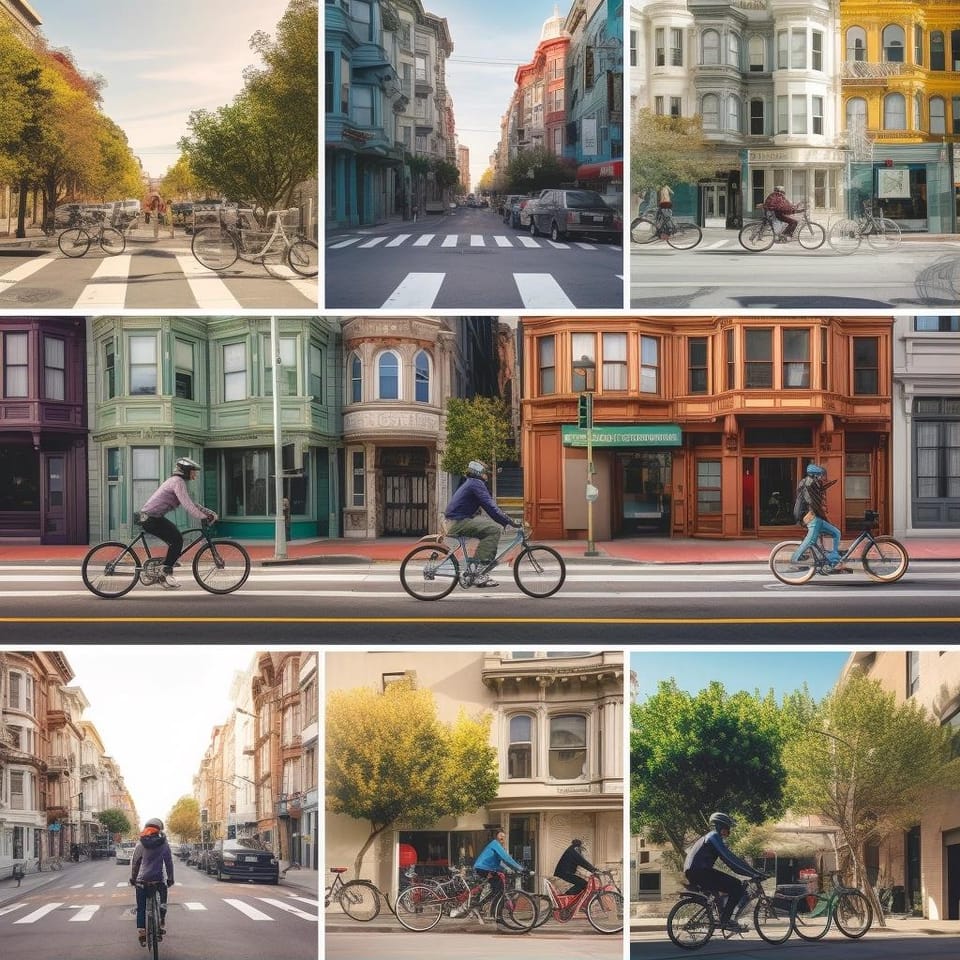 The Top Bike-Friendly Cities Around the World for Car-Free Living Enthusiasts