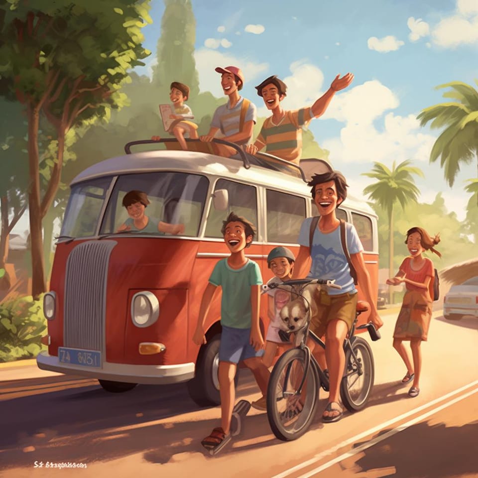 The Ultimate Guide to Car-Free Family Vacations Across the Globe