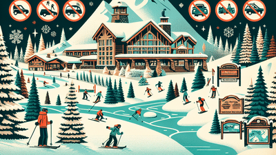 The Ultimate Guide to Car-Free Skiing Destinations in North America