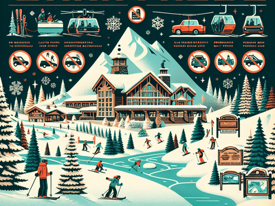 The Ultimate Guide to Car-Free Skiing Destinations in North America