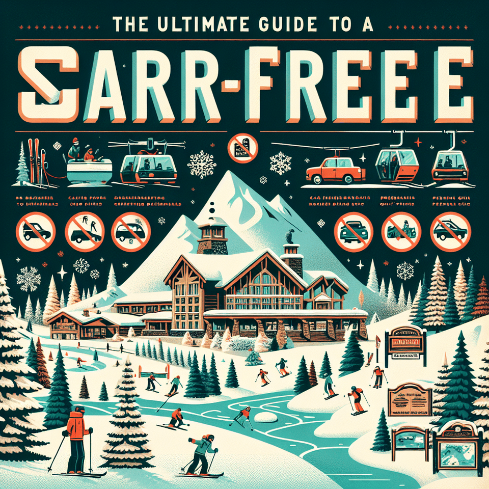 The Ultimate Guide to Car-Free Skiing Destinations in North America