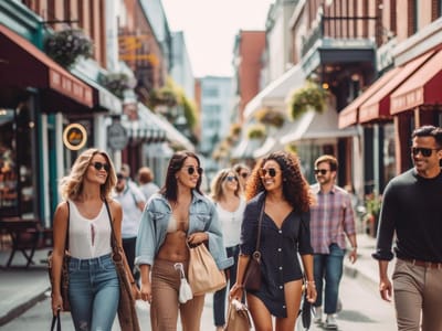 Top 10 Walkable Cities in the US for a Car-Free Lifestyle