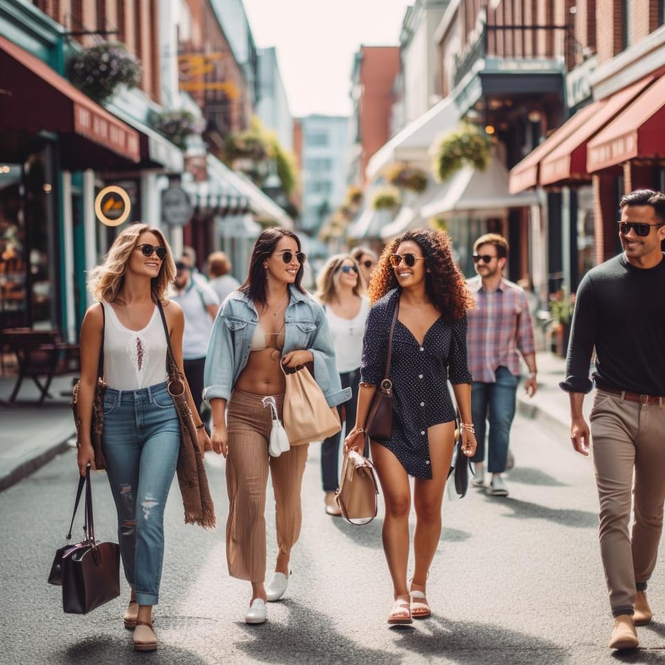 Top 10 Walkable Cities in the US for a Car-Free Lifestyle