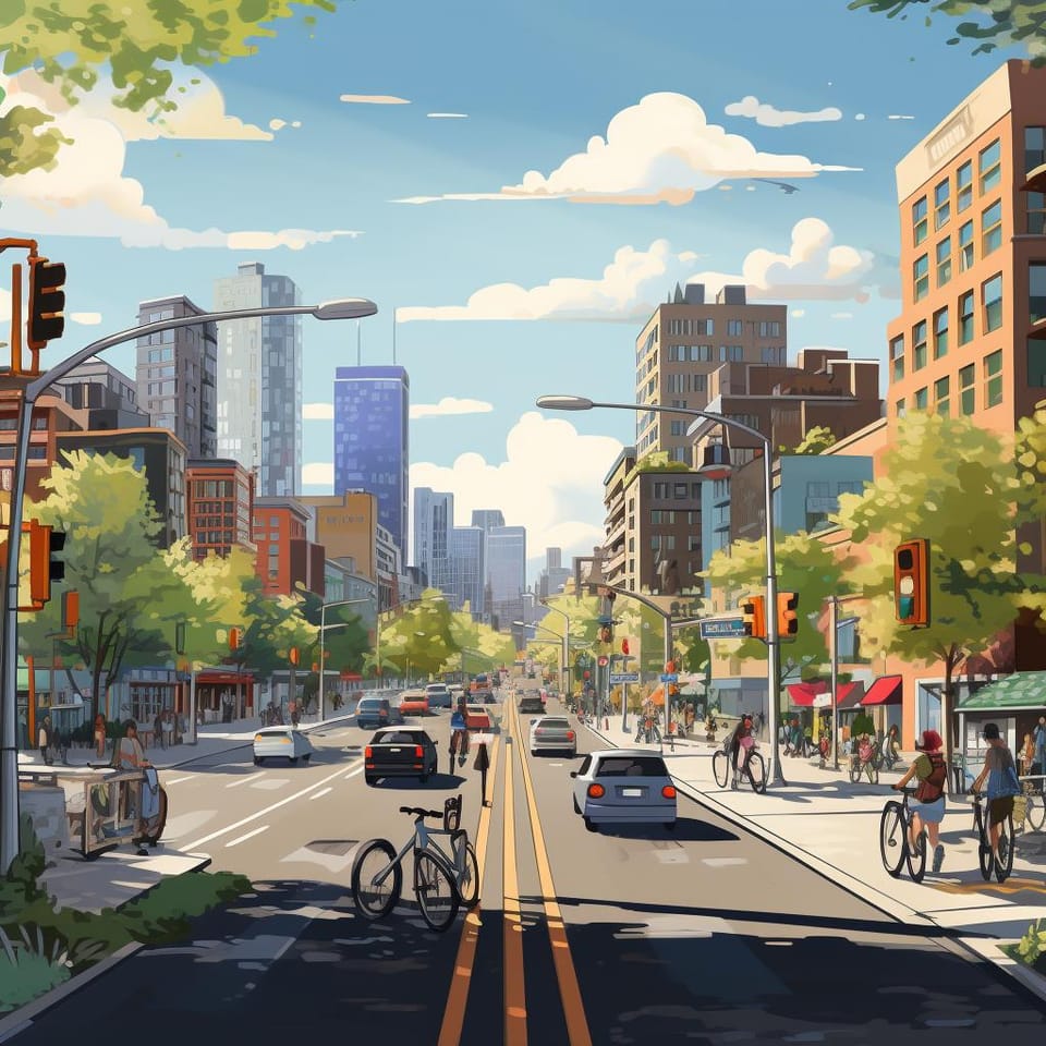 Unlock the Secrets of Living Car-Free in Urban Areas: An Expert's Guide