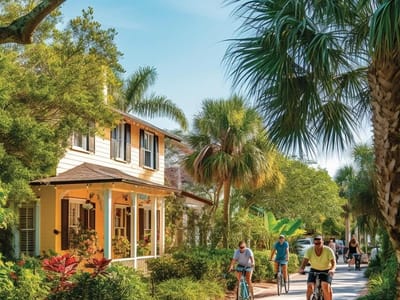 Unveiling the Best Places to Live in Florida Without a Car