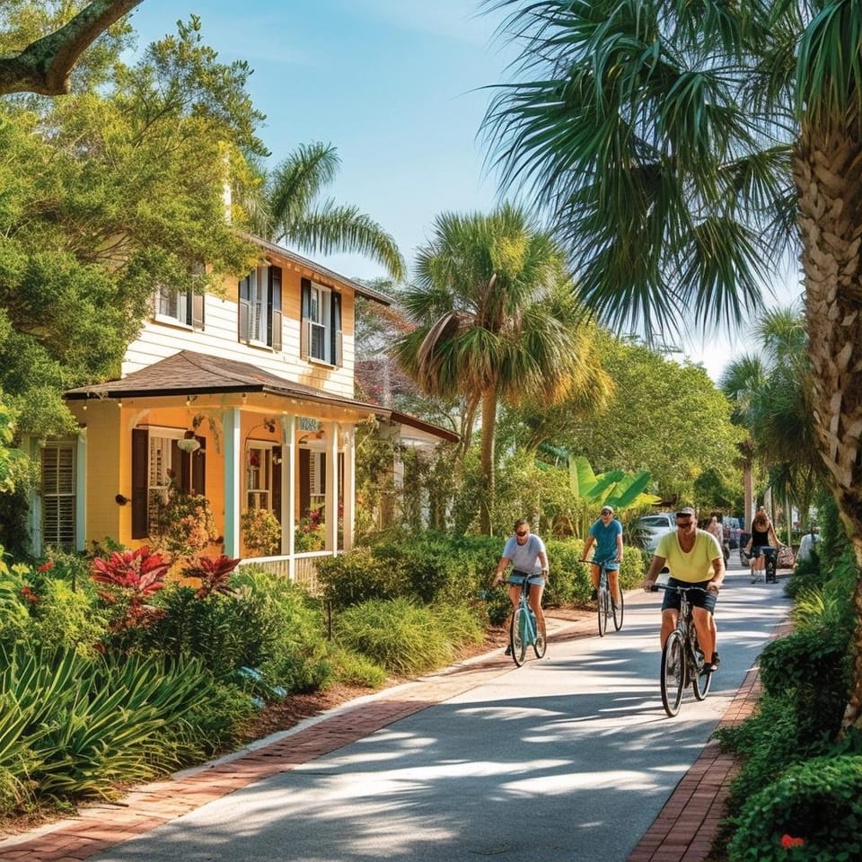 Unveiling the Best Places to Live in Florida Without a Car