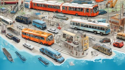 World at Your Feet: Best Public Transit Systems in the World for a Car-Free Lifestyle