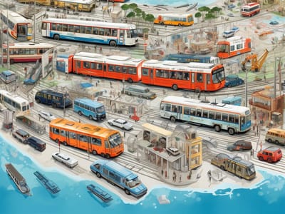 World at Your Feet: Best Public Transit Systems in the World for a Car-Free Lifestyle