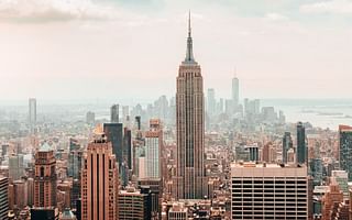 Is Manhattan only accessible by the NYC subway?