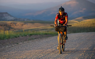 What are some epic bike trips for adventure travel?