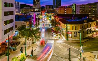 What are some tips for living a car-free lifestyle in Arizona?