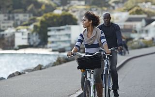 What are the best cities for traveling on two wheels?