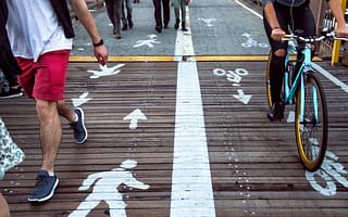 What are the most pedestrian-friendly cities in the US?
