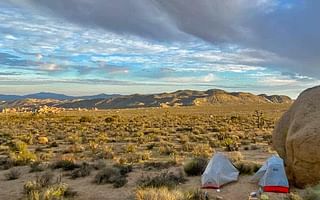Where are the best car-free camping destinations in California?